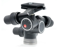 Manfrotto PRO DIGITAL z przekładnią zębatą, RC4 - 1197322 - zdjęcie 1